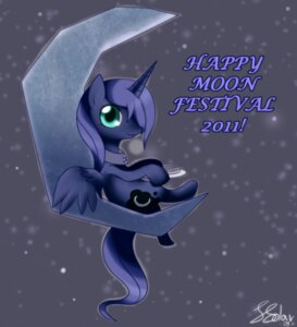 Rating: Safe Score: 0 Tags: 2011 blue_body blue_feathers blue_hair bukoya crescent_moon cutie_mark e621 equid equine feathered_wings feathers female feral friendship_is_magic green_eyes hair happy hasbro horn long_hair mammal moon mooncake my_little_pony mythological_creature mythological_equine mythology night outside plate princess_luna_(mlp) quadruped simple_background smile solo star tail toony winged_unicorn wings User: bunchy7s