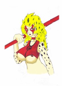 Rating: Explicit Score: 0 Tags: artist_request cheetara female rule34 tagme thundercats User: bunchy7s