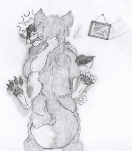 Rating: Explicit Score: 0 Tags: anal anal_knotting anal_penetration anthro bodily_fluids canid canine canis claws cum digitigrade duo e621 genital_fluids hi_res knotting male male/male male_penetrated male_penetrating male_penetrating_male mammal nicky_(tanim-kaxa) open_mouth pawpads penetration photo sex simple_background tanim-kaxa wolf User: bunchy7s
