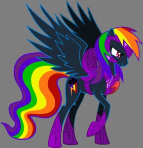 Rating: Safe Score: 0 Tags: 2013 absurd_res alpha_channel armor black_body black_fur blue_body blue_feathers blue_fur corruption cutie_mark dragnmastralex e621 equid equine feathered_wings feathers female feral friendship_is_magic fur hair hasbro hi_res mammal multicolored_hair multicolored_tail my_little_pony mythological_creature mythological_equine mythology pegasus purple_eyes rainbow_dash_(mlp) rainbow_hair rainbow_tail simple_background smile solo tail transparent_background wings User: bunchy7s
