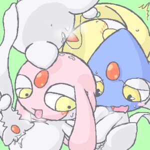 Rating: Explicit Score: 0 Tags: azelf blush color female feral interspecies male mesprit nude penis pokemon pussy pussy_juice rule34 straight tagme uxie vulva User: bunchy7s