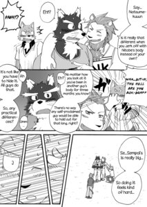 Rating: Safe Score: 0 Tags: anthro black_body black_fur canid canine canis chest_tuft clothing comic cotton_(artist) dialogue domestic_dog e621 english_text felid fukuzawa fur greyscale haplorhine lion male mammal monkey monochrome natsume_(tooboe_bookmark) nitobe noguchi pantherine primate profanity text tooboe_bookmark tuft User: bunchy7s Rating: Safe Score: 0 Tags: anthro black_body black_fur canid canine canis chest_tuft clothing comic cotton_(artist) dialogue domestic_dog e621 english_text felid fukuzawa fur greyscale haplorhine lion male mammal monkey monochrome natsume_(tooboe_bookmark) nitobe noguchi pantherine primate profanity text tooboe_bookmark tuft User: bunchy7s