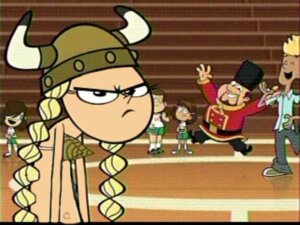 Rating: Explicit Score: 0 Tags: 2boys 4girls alternate_hairstyle bad_edit blonde_hair female kendall_perkins kick_buttowski long_hair male multiple_females multiple_girls rule34 tagme twin_braids viking_helmet User: bunchy7s