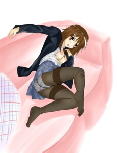 Rating: Explicit Score: 0 Tags: breasts brown_hair female female_only human human_only k-on! nipples red_eyes rule34 school_uniform solo tagme yui_hirasawa_(k-on!) User: bunchy7s