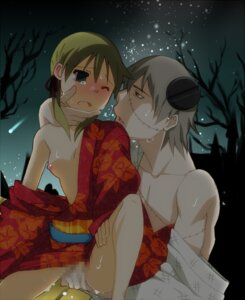 Rating: Explicit Score: 0 Tags: 1boy 1girls breasts censored clothing female fingering franken_stein hishiki maka_albarn male mosaic_censoring one_breast_out rule34 scar soul_eater stitches straight User: bunchy7s