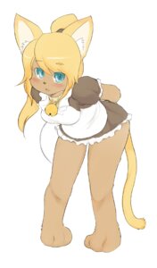 Rating: Safe Score: 0 Tags: anthro bell biped blonde_hair blue_eyes blush breasts c1a0 clothing collar domestic_cat e621 felid feline felis female hair looking_at_viewer maid_uniform mammal simple_background solo standing tail uniform white_background User: bunchy7s Rating: Safe Score: 0 Tags: anthro bell biped blonde_hair blue_eyes blush breasts c1a0 clothing collar domestic_cat e621 felid feline felis female hair looking_at_viewer maid_uniform mammal simple_background solo standing tail uniform white_background User: bunchy7s