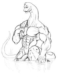 Rating: Explicit Score: 0 Tags: abs anthro athletic balls biceps big_penis biped circumcised circumcision_scar dinosaur e621 erection genital_scar genitals half-erect humanoid_genitalia humanoid_penis male monochrome muscular muscular_anthro nude pecs penis pose prehistoric_species presenting reptile saurischian sauropod sauropodomorph scales scalie scar simple_background sketch solo standing sudonym tail towel towel_on_shoulder water wet white_background User: bunchy7s