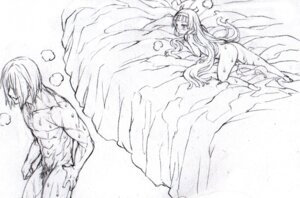 Rating: Explicit Score: 0 Tags: after_sex bangs bed blunt_bangs chaotic-unknown cum female grafite_(medium) kannagi monochrome nagi pubic_hair rule34 traditional_media uncensored User: bunchy7s