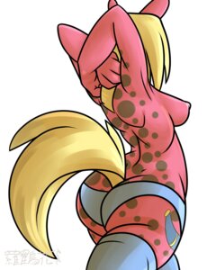 Rating: Questionable Score: 0 Tags: 4:5 anthro anthrofied big_butt blonde_hair breasts butt clothing cutie_mark darkrozga darkrozga_(character) e621 earth_pony equid equine fan_character female hair hasbro hi_res horse mammal my_little_pony nipples panties pony solo tail underwear User: bunchy7s Rating: Questionable Score: 0 Tags: 4:5 anthro anthrofied big_butt blonde_hair breasts butt clothing cutie_mark darkrozga darkrozga_(character) e621 earth_pony equid equine fan_character female hair hasbro hi_res horse mammal my_little_pony nipples panties pony solo tail underwear User: bunchy7s
