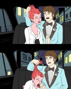 Rating: Explicit Score: 0 Tags: callie_maggotbone female mark_lilly rule34 tagme ugly_americans User: bunchy7s