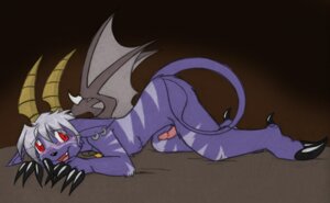 Rating: Explicit Score: 0 Tags: ass_up blush buwaro_elexion demon e621 erection fire_demon_(slightly_damned) genitals horn male membrane_(anatomy) membranous_wings nude penis red_eyes slightly_damned solo tail unknown_artist wings User: bunchy7s Rating: Explicit Score: 0 Tags: ass_up blush buwaro_elexion demon e621 erection fire_demon_(slightly_damned) genitals horn male membrane_(anatomy) membranous_wings nude penis red_eyes slightly_damned solo tail unknown_artist wings User: bunchy7s