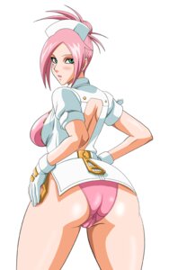 Rating: Explicit Score: 0 Tags: 1girls breasts cameltoe clothed clothes clothing female female_only from_behind garnet_(rumble_fish) green_eyes human looking_back panties pink_hair pussy rule34 rumble_fish sideboob solo white_background User: bunchy7s