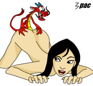 Rating: Explicit Score: 0 Tags: 3pac all_fours disney disney_princess doggy_style dracophilia dragon fa_mulan female human interspecies male mulan mushu rule34 scalie small_dom_big_sub straight top-down_bottom-up white_background zoophilia User: bunchy7s