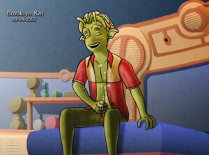 Rating: Explicit Score: 0 Tags: 2009 brooklyn_kat lem_korplog male male_only planet_51 rule34 tagme User: bunchy7s