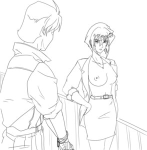 Rating: Explicit Score: 0 Tags: 1girls alice_miller breasts female gundam gundam_08th_ms_team human large_breasts male monochrome nipples rule34 short_hair sketch skirt sos_(soshimi) unseen_male_face User: bunchy7s