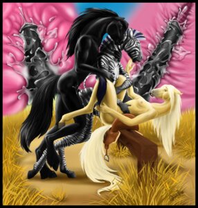 Rating: Explicit Score: 0 Tags: anal anal_penetration anatomically_correct anatomically_correct_genitalia anatomically_correct_vulva animal_genitalia animal_penis animal_vulva anthro bisexual bisexual_sandwich black_border bodily_fluids border breasts butt cum cum_in_ass cum_in_vagina cum_inside cumshot digital_media_(artwork) e621 ejaculation equid equine equine_genitalia equine_penis equine_vulva erection eyes_closed farasi female genital_fluids genitals grass group group_sex hi_res horse internal lucky_pierre male male/female male/male male_penetrated male_penetrating male_penetrating_male mammal medial_ring nipples nude orgasm outside penetration penis plant quillu saddle sandwich_position sex stripes tail threesome trio vaginal vaginal_penetration vein veiny_penis vulva zebra User: bunchy7s
