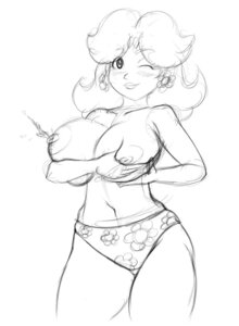Rating: Explicit Score: 0 Tags: 1girls areolae bare_breasts bare_shoulders blush breast_grab breast_milk breast_squeeze breasts curvaceous curvy earrings eyebrows_visible_through_hair female female_focus female_only floral_print flower_earrings flower_panties groping hand_on_breast hand_on_own_breast happy hourglass_figure huge_breasts human jewelry lactating lactation large_breasts lips looking_at_viewer mario_(series) medium_hair monochrome mostly_nude naughty_face navel nintendo nipples no_bra one_eye_closed panties presenting presenting_breasts princess_daisy rule34 self_fondle shoulder_length_hair simple_background sketch smile solo solo_female speeds standing thick_thighs thighs topless white_background wink winking User: bunchy7s