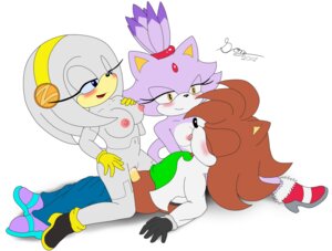 Rating: Explicit Score: 0 Tags: 2012 android anthro anthro_on_anthro anthro_penetrated anthro_penetrating anthro_penetrating_anthro bigdon1992 biped blaze_the_cat blue_eyes blue_sclera blush bodily_fluids breasts canon_x_oc clothed clothing cum digital_media_(artwork) domestic_cat drex e621 echidna erection eulipotyphlan fan_character felid feline felis female female_penetrated ffm flat_colors footwear genital_fluids genitals group group_sex hedgehog machine male male/female male_penetrating male_penetrating_female mammal monotreme nipples nude orgasm penetration penile penile_penetration penis penis_in_vagina robot sega sex shoes signature simple_background sonic_the_hedgehog_(series) threesome trio vaginal vaginal_penetration vulva white_background yellow_eyes zeta_the_echidna User: bunchy7s