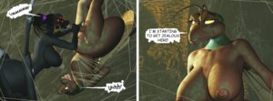 Rating: Explicit Score: 0 Tags: anthro arachnid arthropod balls breasts bugsblasters comic dialogue digital_media_(artwork) e621 english_text female genitals group lorddarke nipples non-mammal_balls non-mammal_nipples spider text voyeur User: bunchy7s Rating: Explicit Score: 0 Tags: anthro arachnid arthropod balls breasts bugsblasters comic dialogue digital_media_(artwork) e621 english_text female genitals group lorddarke nipples non-mammal_balls non-mammal_nipples spider text voyeur User: bunchy7s