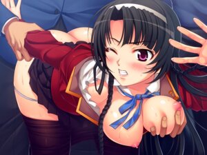 Rating: Explicit Score: 0 Tags: against_wall arm_grab ass bent_over black_hair black_legwear blazer blush braid breast_grab breasts chikan chikan_kyoushi clenched_teeth clothed_sex covering doggy_style female groping hairband large_breasts long_hair midorikawa_aoi nipples no_bra open_clothes open_shirt panties panty_pull pantyhose pantyhose_pull parted_bangs pink_eyes pleated_skirt public puffy_nipples ribbon rule34 sex skirt skirt_lift sweat train train_interior twin_braids underwear white_panties wince wink yoko_jyusuke User: bunchy7s Rating: Explicit Score: 0 Tags: against_wall arm_grab ass bent_over black_hair black_legwear blazer blush braid breast_grab breasts chikan chikan_kyoushi clenched_teeth clothed_sex covering doggy_style female groping hairband large_breasts long_hair midorikawa_aoi nipples no_bra open_clothes open_shirt panties panty_pull pantyhose pantyhose_pull parted_bangs pink_eyes pleated_skirt public puffy_nipples ribbon rule34 sex skirt skirt_lift sweat train train_interior twin_braids underwear white_panties wince wink yoko_jyusuke User: bunchy7s