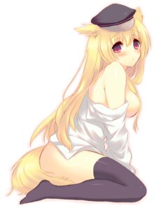 Rating: Questionable Score: 0 Tags: 4:5 animal_humanoid bare_shoulders black_clothing black_legwear blonde_hair blush bottomless breasts butt canid canine clothed clothing e621 female hair hat headgear headwear humanoid kinoko legwear long_hair looking_at_viewer mammal off_shoulder red_eyes simple_background sitting solo tail thigh_highs wariza white_background User: bunchy7s Rating: Questionable Score: 0 Tags: 4:5 animal_humanoid bare_shoulders black_clothing black_legwear blonde_hair blush bottomless breasts butt canid canine clothed clothing e621 female hair hat headgear headwear humanoid kinoko legwear long_hair looking_at_viewer mammal off_shoulder red_eyes simple_background sitting solo tail thigh_highs wariza white_background User: bunchy7s