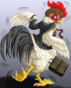 Rating: Safe Score: 0 Tags: 2005 4_toes accessory ambiguous_gender anisodactyl anthro avian avian_feet beak bird briefcase business chicken claws clock clothing e621 edmol eyewear feathered_wings feathers feet galliform glasses necktie phasianid shirt solo toes topwear transformation watch wings User: bunchy7s Rating: Safe Score: 0 Tags: 2005 4_toes accessory ambiguous_gender anisodactyl anthro avian avian_feet beak bird briefcase business chicken claws clock clothing e621 edmol eyewear feathered_wings feathers feet galliform glasses necktie phasianid shirt solo toes topwear transformation watch wings User: bunchy7s