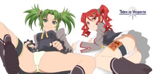 Rating: Explicit Score: 0 Tags: ass blush droite_(tales) female gauche_(tales) green_eyes green_hair multiple_females multiple_girls panties red_eyes red_hair rule34 rutarou skirt skirt_lift spread_legs tales_of_(series) tales_of_vesperia tied_hair title_drop twintails underwear User: bunchy7s Rating: Explicit Score: 0 Tags: ass blush droite_(tales) female gauche_(tales) green_eyes green_hair multiple_females multiple_girls panties red_eyes red_hair rule34 rutarou skirt skirt_lift spread_legs tales_of_(series) tales_of_vesperia tied_hair title_drop twintails underwear User: bunchy7s