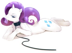 Rating: Questionable Score: 0 Tags: blue_eyes collar cutie_mark e621 equid equine eyeshadow female feral friendship_is_magic fur hair hasbro horn lying makeup mammal my_little_pony mythological_creature mythological_equine mythology nude purple_hair quadruped rarity_(mlp) solo tail unicorn verrrrry white_body white_fur User: bunchy7s