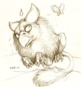 Rating: Safe Score: 0 Tags: 2013 ambiguous_gender arthropod avian beak bird bodily_fluids butterfly e621 ecmajor feral gryphon insect insect_wings lepidopteran monochrome mythological_avian mythological_creature mythology sketch solo sweat sweatdrop tail traditional_media_(artwork) wings User: bunchy7s Rating: Safe Score: 0 Tags: 2013 ambiguous_gender arthropod avian beak bird bodily_fluids butterfly e621 ecmajor feral gryphon insect insect_wings lepidopteran monochrome mythological_avian mythological_creature mythology sketch solo sweat sweatdrop tail traditional_media_(artwork) wings User: bunchy7s