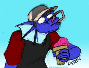 Rating: Safe Score: 0 Tags: amonomega anthro colored_sketch cross-eyed dessert dragon e621 food holding_food holding_ice_cream holding_ice_cream_cone holding_object ice_cream ice_cream_cone licking long_tongue male mythological_creature mythological_scalie mythology scalie sketch solo text tongue tongue_out url User: bunchy7s Rating: Safe Score: 0 Tags: amonomega anthro colored_sketch cross-eyed dessert dragon e621 food holding_food holding_ice_cream holding_ice_cream_cone holding_object ice_cream ice_cream_cone licking long_tongue male mythological_creature mythological_scalie mythology scalie sketch solo text tongue tongue_out url User: bunchy7s
