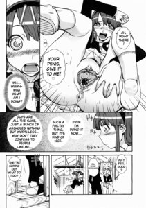 Rating: Explicit Score: 0 Tags: 5koma comic female hard_translated highres isorashi monochrome rule34 school_uniform translated uncensored User: bunchy7s