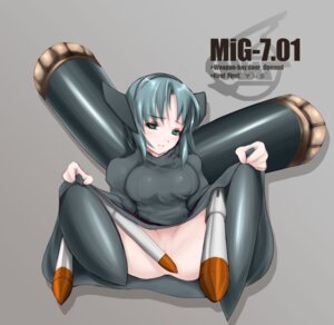 Rating: Explicit Score: 0 Tags: ace_combat female mig-7.01 rule34 tagme User: bunchy7s