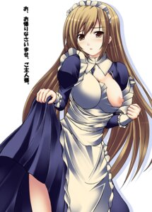 Rating: Explicit Score: 0 Tags: breasts cleavage clothing female kuronezumi large_breasts long_hair maid minami-ke minami_haruka pointy_chin rule34 translation_request User: bunchy7s Rating: Explicit Score: 0 Tags: breasts cleavage clothing female kuronezumi large_breasts long_hair maid minami-ke minami_haruka pointy_chin rule34 translation_request User: bunchy7s