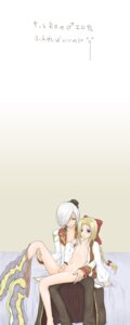 Rating: Explicit Score: 0 Tags: 2boys blonde_hair blush bow censored clothing clown_(ragnarok_online) gay high_priest_(ragnarok_online) kirisakia male male_only minstrel_(ragnarok_online) multiple_boys multiple_males open_clothes penis ponytail ragnarok_online ribbon rule34 translation_request undressing white_hair yaoi User: bunchy7s