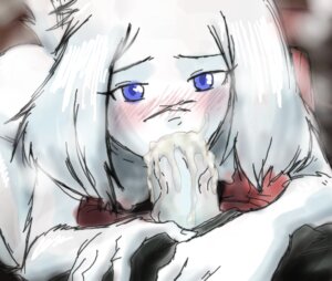 Rating: Explicit Score: 0 Tags: anthro blush bodily_fluids breasts cave_story cum cum_inside digital_media_(artwork) duo e621 erection eye_contact fellatio female female_penetrated genital_fluids genitals lagomorph looking_at_another looking_at_viewer male male/female male_penetrating male_penetrating_female mammal mimiga oral oral_penetration penetration penile penis sex shaded sue_sakamoto unknown_artist User: bunchy7s
