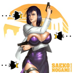 Rating: Questionable Score: 0 Tags: 1girls 2011 2d 2d_(artwork) areola_slip areolae balsamique black_hair breasts breasts_bigger_than_head brown_eyes character_name city_hunter cleavage curvaceous dress earrings female glock_17 gun hanging_breasts holster human jacket large_breasts light-skinned_female light_skin looking_away mature mature_female police policewoman purple_eyes questionable rule34 saeko_nogami short_hair shounen_jump solo text thick_thighs weapon weapons wide_hips User: bunchy7s