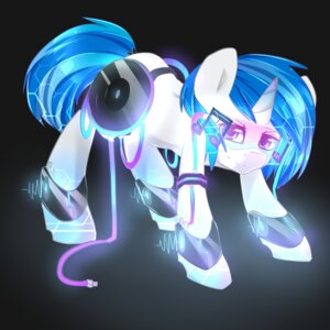 Rating: Safe Score: 0 Tags: 1:1 2013 black_background blue_hair camellia_(artist) cutie_mark e621 equid equine eyewear female feral friendship_is_magic fur hair hasbro horn looking_at_viewer mammal my_little_pony mythological_creature mythological_equine mythology purple_eyes simple_background solo standing unicorn vinyl_scratch_(mlp) white_body white_fur User: bunchy7s