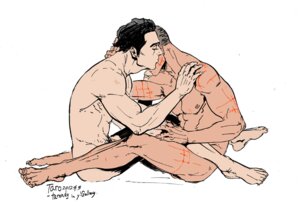 Rating: Explicit Score: 0 Tags: 2boys commander_shepard gay kaidan_alenko male male/male male_only maleshep mass_effect multiple_males rule34 tagme tarondy yaoi User: bunchy7s