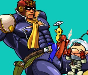 Rating: Explicit Score: 0 Tags: blue_pikmin captain_falcon crossover cum cum_on_helmet f-zero handjob interspecies male male_only nintendo olimar pikmin pikmin_(species) red_pikmin rule34 super_smash_bros. yellow_pikmin User: bunchy7s