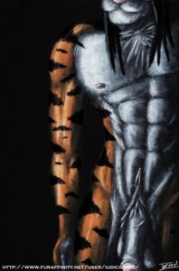Rating: Explicit Score: 0 Tags: :3 abs absurd_res anthro athletic balls biped black_background black_hair black_markings black_penis chest_tuft countershading e621 felid flaccid foreskin fur genitals glans glistening graphite_(artwork) hair hi_res humanoid_genitalia humanoid_penis iudicium86 male mammal markings mixed_media muscular muscular_anthro nipples nude orange_body orange_skin pantherine partially_retracted_foreskin pastel_(artwork) penis pink_glans pink_nipples pink_nose portrait pubes signature simple_background solo striped_body striped_skin stripes three-quarter_portrait tiger torso_shot traditional_media_(artwork) tuft white_body white_countershading white_pubes white_skin User: bunchy7s