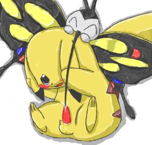 Rating: Explicit Score: 0 Tags: ambiguous_gender beautifly butterfly feral insect male mouse nintendo pikachu pokemon rule34 tagme User: bunchy7s Rating: Explicit Score: 0 Tags: ambiguous_gender beautifly butterfly feral insect male mouse nintendo pikachu pokemon rule34 tagme User: bunchy7s