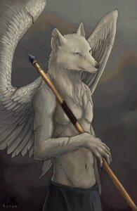 Rating: Safe Score: 0 Tags: 2008 anthro canid canine canis claws e621 feathered_wings feathers looking_at_viewer male mammal rhnn531136 scratch solo wings wolf User: bunchy7s Rating: Safe Score: 0 Tags: 2008 anthro canid canine canis claws e621 feathered_wings feathers looking_at_viewer male mammal rhnn531136 scratch solo wings wolf User: bunchy7s