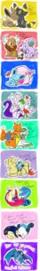 Rating: Safe Score: 0 Tags: absurd_res ambiguous_gender anthro bat blush bovid bovine canid canine chansey charizard comic cyndaquil dewott dragon duo e621 eevee eeveelution english_text felid female female/female feral fire flaming_tail gardevoir generation_1_pokemon generation_2_pokemon generation_3_pokemon generation_4_pokemon generation_5_pokemon hi_res kissing legendary_pokemon long_image male male/male mammal membrane_(anatomy) membranous_wings mewtwo milotic multi_tail mustelid mythological_creature mythological_scalie mythology nidoking nidorina ninetales nintendo oshawott pokemon pokemon_(species) rattata rodent romantic romantic_couple scalie shaymin sky_forme_shaymin tail tall_image tauros text umbreon unknown_artist wings young young_ambiguous young_feral zubat User: bunchy7s