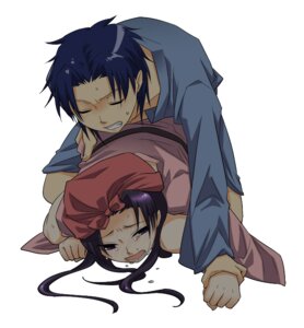Rating: Explicit Score: 0 Tags: 2boys bandana blue_hair blush boy_rape cck_(ops) cck_(pixiv) couple femboy forced forced_yaoi foreshortening from_behind gay hands japanese_clothes male multiple_boys multiple_males purple_hair rakudai_ninja_rantarou rape rule34 sex tears wrist_grab yaoi User: bunchy7s