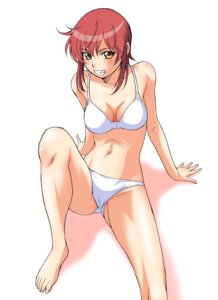 Rating: Explicit Score: 0 Tags: bikini breasts color feet female grin kaibutsu_oujo kouda_tomohiro medium_breasts midriff monster_princess orange_eyes princess_resurrection red_hair riza_wildman rule34 short_hair smile swimsuit User: bunchy7s