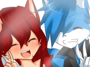 Rating: Safe Score: 0 Tags: 4:3 anthro blush duo e621 female frost_wolf gesture hand_gesture kandiineko male ooki-chan photo smile v_sign User: bunchy7s Rating: Safe Score: 0 Tags: 4:3 anthro blush duo e621 female frost_wolf gesture hand_gesture kandiineko male ooki-chan photo smile v_sign User: bunchy7s