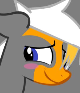 Rating: Safe Score: 0 Tags: alpha_channel ambiguous_gender blue_eyes blush e621 fan_character foxgopher foxgopher_(character) fur grey_body grey_fur hair hasbro low_res my_little_pony nervous solo white_hair User: bunchy7s