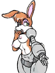 Rating: Questionable Score: 0 Tags: anthro archie_comics breasts bunnie_rabbot clothed clothing e621 female lagomorph leporid mammal mutabouru nipples prosthetic prosthetic_arm prosthetic_leg prosthetic_limb rabbit sega solo sonic_the_hedgehog_(archie) sonic_the_hedgehog_(comics) sonic_the_hedgehog_(series) topless User: bunchy7s Rating: Questionable Score: 0 Tags: anthro archie_comics breasts bunnie_rabbot clothed clothing e621 female lagomorph leporid mammal mutabouru nipples prosthetic prosthetic_arm prosthetic_leg prosthetic_limb rabbit sega solo sonic_the_hedgehog_(archie) sonic_the_hedgehog_(comics) sonic_the_hedgehog_(series) topless User: bunchy7s