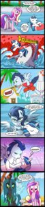 Rating: Safe Score: 0 Tags: 2012 absurd_res aquatic arthropod cast changeling_(mlp) comic cpr crown dialogue e621 english_text equid equine feathered_wings feathers female feral fish friendship_is_magic green_eyes hair hasbro headgear hi_res hole_(anatomy) horn long_image madmax male mammal multicolored_hair my_little_pony mythological_creature mythological_equine mythology pegasus princess_cadance_(mlp) purple_eyes queen_chrysalis_(mlp) shark shining_armor_(mlp) soarin_(mlp) swimming_pool tail tall_image text unicorn water whistle_(object) whistle_in_mouth whistling winged_unicorn wings wonderbolts_(mlp) User: bunchy7s