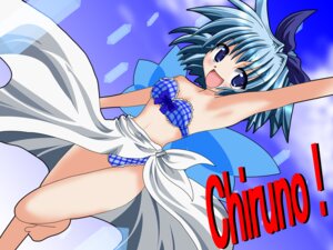 Rating: Explicit Score: 0 Tags: armpits bikini blue_eyes blue_hair bow cirno female mizugi ribbon rule34 solo swimsuit touhou wings User: bunchy7s Rating: Explicit Score: 0 Tags: armpits bikini blue_eyes blue_hair bow cirno female mizugi ribbon rule34 solo swimsuit touhou wings User: bunchy7s